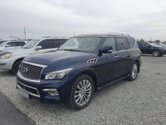 Photo of the vehicle Infiniti QX80