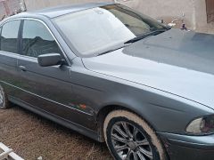 Сүрөт унаа BMW 5 серия