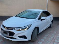 Фото авто Chevrolet Cruze