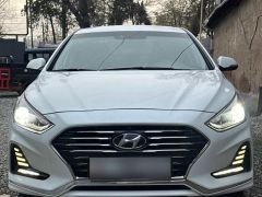 Фото авто Hyundai Sonata