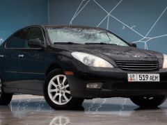 Фото авто Lexus ES