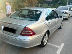 Сүрөт унаа Mercedes-Benz C-Класс