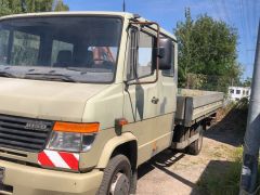 Фото авто Mercedes-Benz Vario