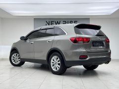 Сүрөт унаа Kia Sorento