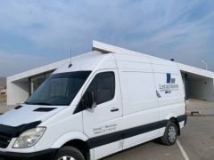 Фото авто Mercedes-Benz Sprinter