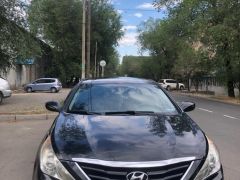 Сүрөт унаа Hyundai Sonata