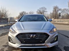 Сүрөт унаа Hyundai Sonata