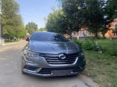 Фото авто Renault Samsung SM6