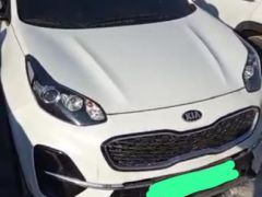 Сүрөт унаа Kia Sportage