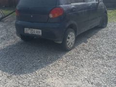 Сүрөт унаа Daewoo Matiz