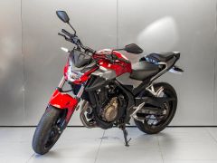 Фото авто Honda CB 500