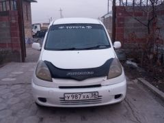 Фото авто Toyota FunCargo