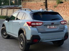 Сүрөт унаа Subaru Crosstrek