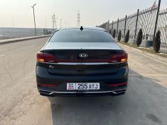 Фото авто Kia K7