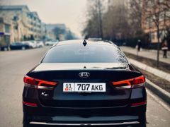 Фото авто Kia K5