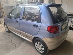 Сүрөт унаа Daewoo Matiz