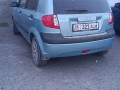 Photo of the vehicle Hyundai Getz