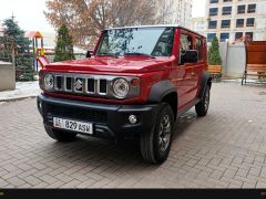 Фото авто Suzuki Jimny