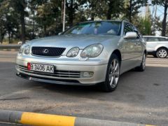 Сүрөт унаа Lexus GS