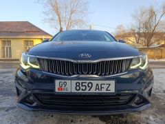 Сүрөт унаа Kia K5