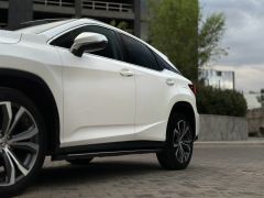 Сүрөт унаа Lexus RX