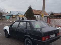 Сүрөт унаа ВАЗ (Lada) 21099