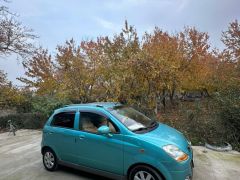 Сүрөт унаа Daewoo Matiz