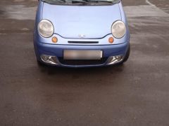 Photo of the vehicle Daewoo Matiz