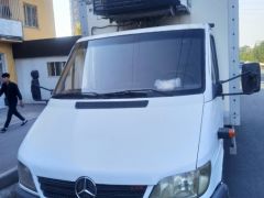 Фото авто Mercedes-Benz Sprinter