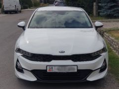 Фото авто Kia K5