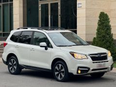 Сүрөт унаа Subaru Forester