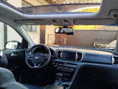 Сүрөт унаа Kia Sportage