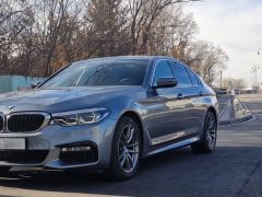 Сүрөт унаа BMW 5 серия