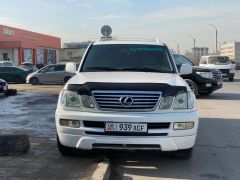 Фото авто Lexus LX