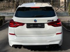 Сүрөт унаа BMW X3 M