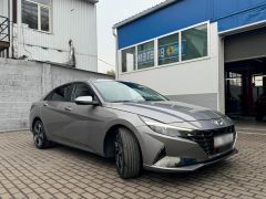 Фото авто Hyundai Avante