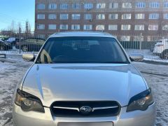 Сүрөт унаа Subaru Legacy