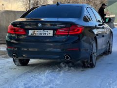 Сүрөт унаа BMW 5 серия