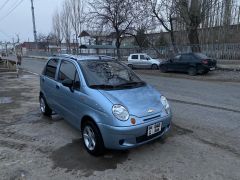 Сүрөт унаа Daewoo Matiz