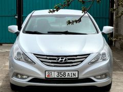 Сүрөт унаа Hyundai Sonata