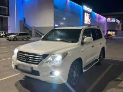 Фото авто Lexus LX