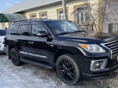 Сүрөт унаа Lexus LX