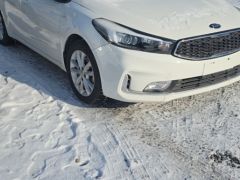 Фото авто Kia K3