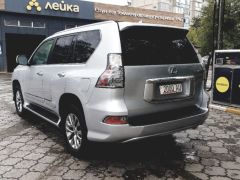 Сүрөт унаа Lexus GX