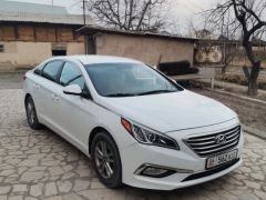 Сүрөт унаа Hyundai Sonata