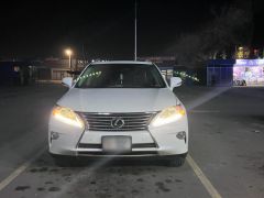 Сүрөт унаа Lexus RX