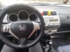 Сүрөт унаа Honda Jazz