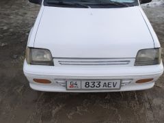 Фото авто Daewoo Tico