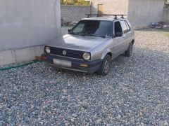 Сүрөт унаа Volkswagen Golf