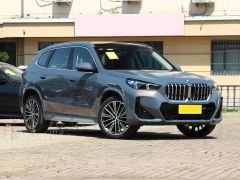 Фото авто BMW X1